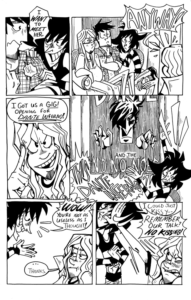 Loverboy Page 12